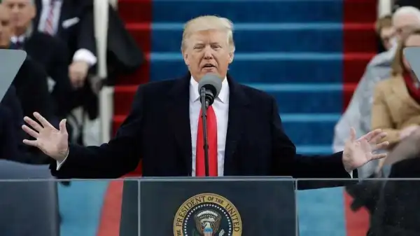 US: Donald Trump Set to Introduce New Travel Ban Next Week